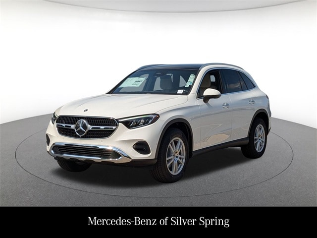 2026 Mercedes-Benz GLC Base's photo