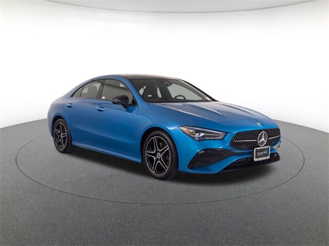 2025 Mercedes Benz CLA 250 4MATIC photo 3