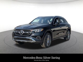 2026 Mercedes-Benz GLC 300 4MATIC SUV