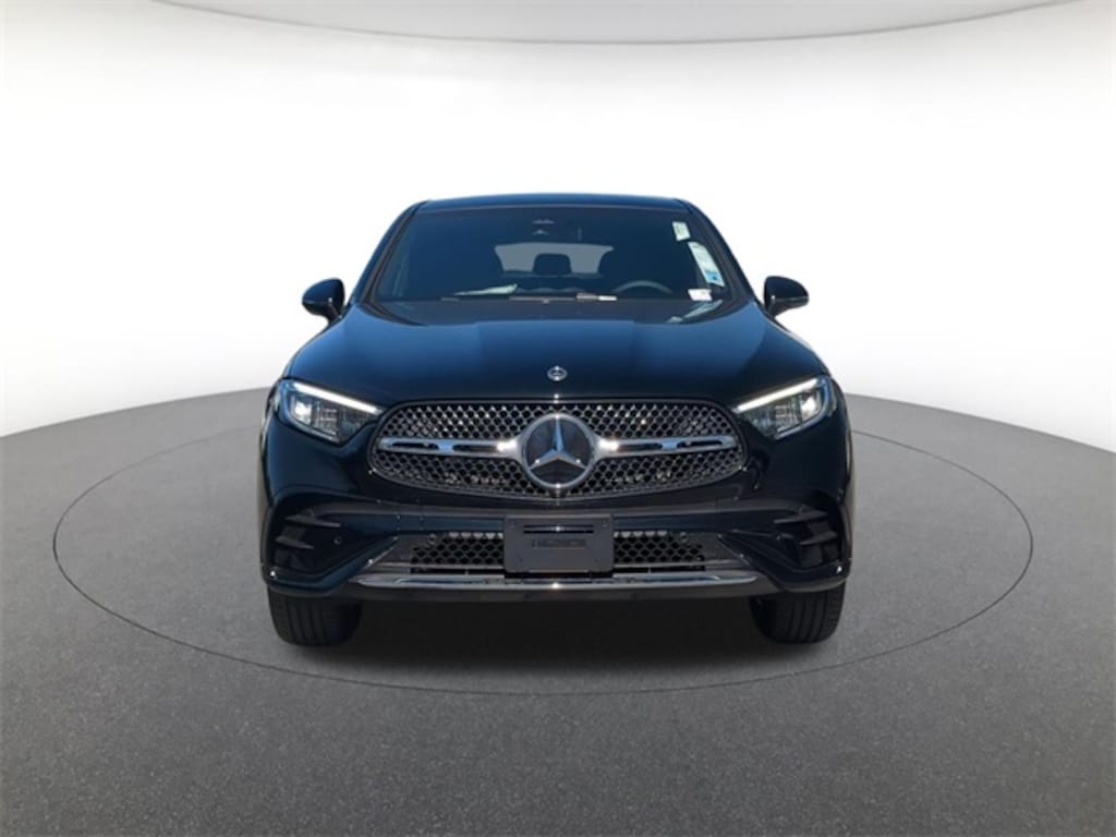 New 2026 Mercedes-Benz GLC 300 4MATIC Coupe