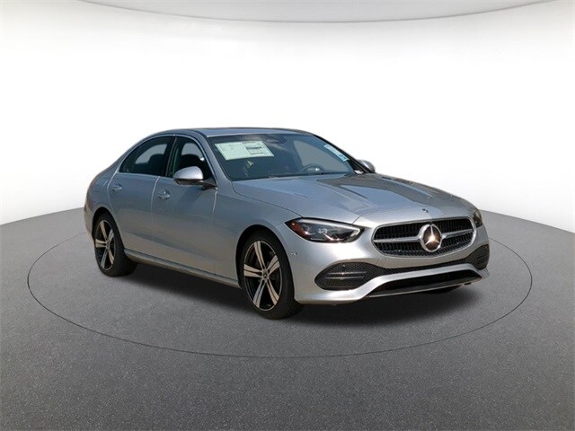 2025 Mercedes Benz C 300 4MATIC Sedan photo 3