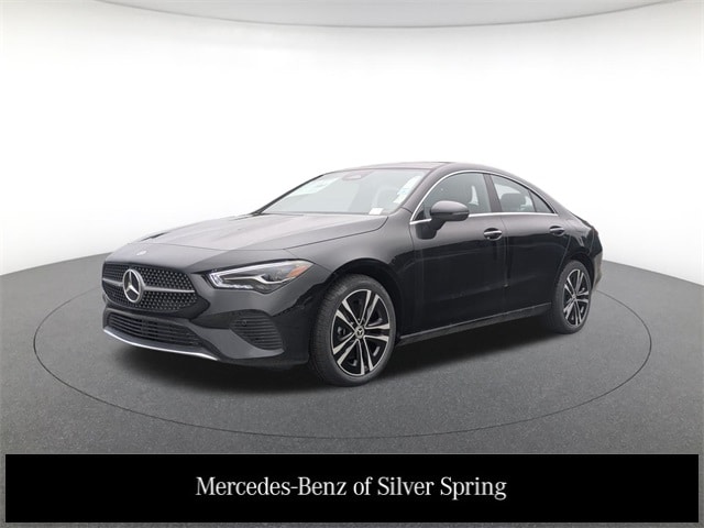 2025 Mercedes-Benz CLA