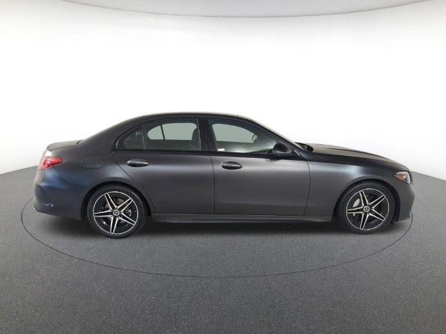 Certified 2024 Mercedes-Benz C-Class 4MATIC Sedan