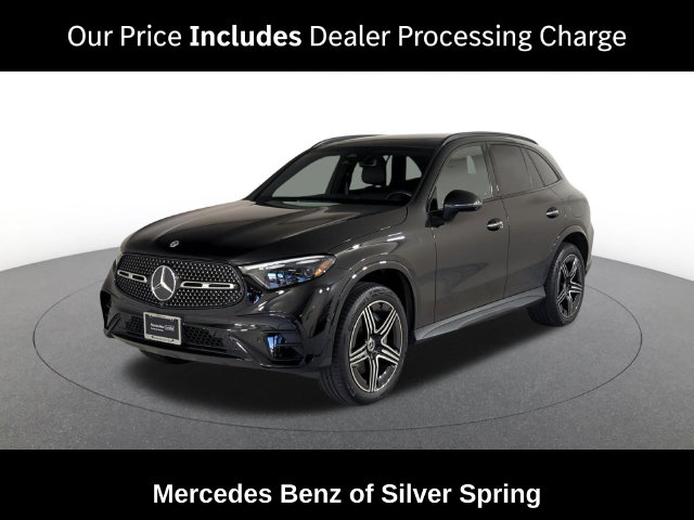 2025 Mercedes-Benz GLC Base