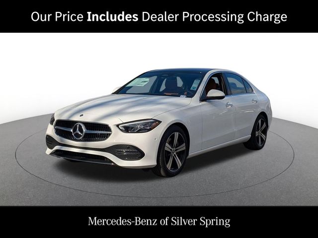  Mercedes-Benz C-Class