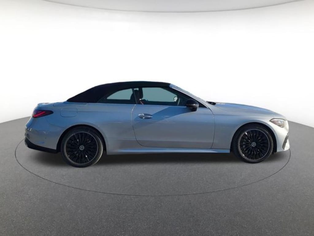 New 2026 Mercedes-Benz CLE 450 4MATIC Convertible