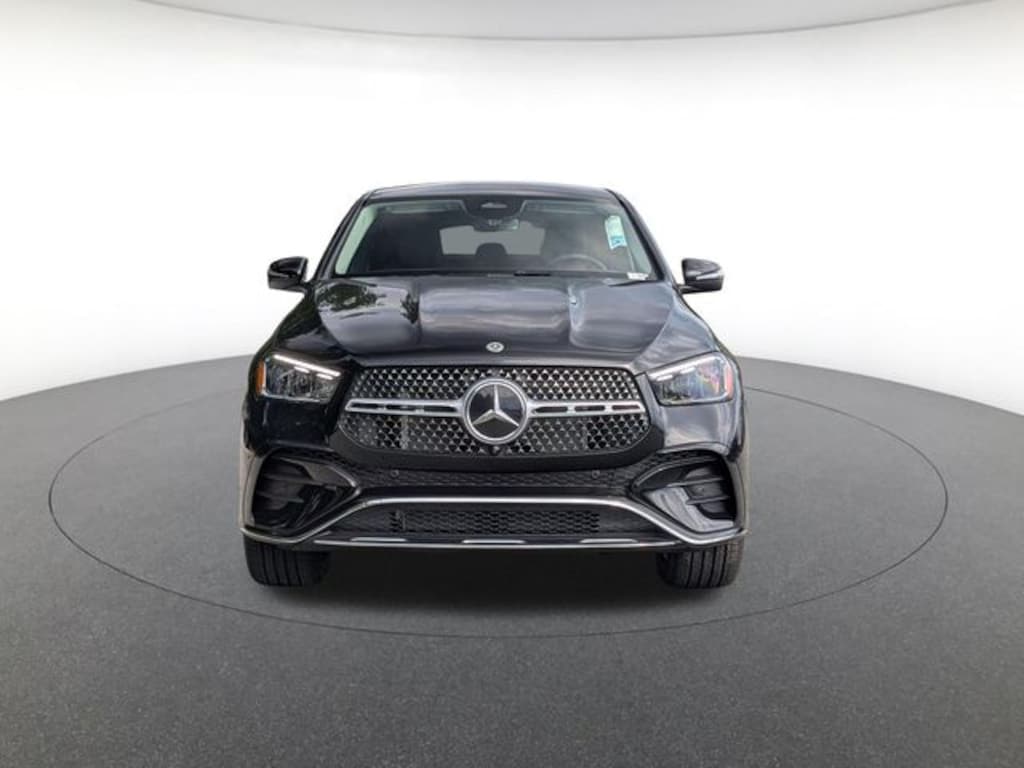 New 2026 Mercedes-Benz GLE 450 4MATIC Coupe