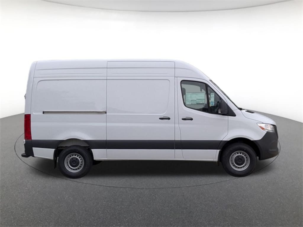 New 2026 Mercedes-Benz Sprinter 2500 Standard Roof 4-Cyl Diesel HO Van Cargo Van