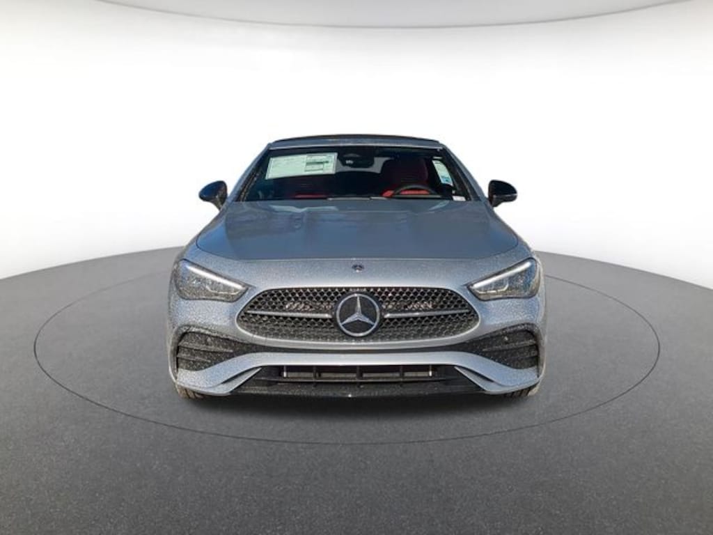New 2026 Mercedes-Benz CLE 450 4MATIC Convertible