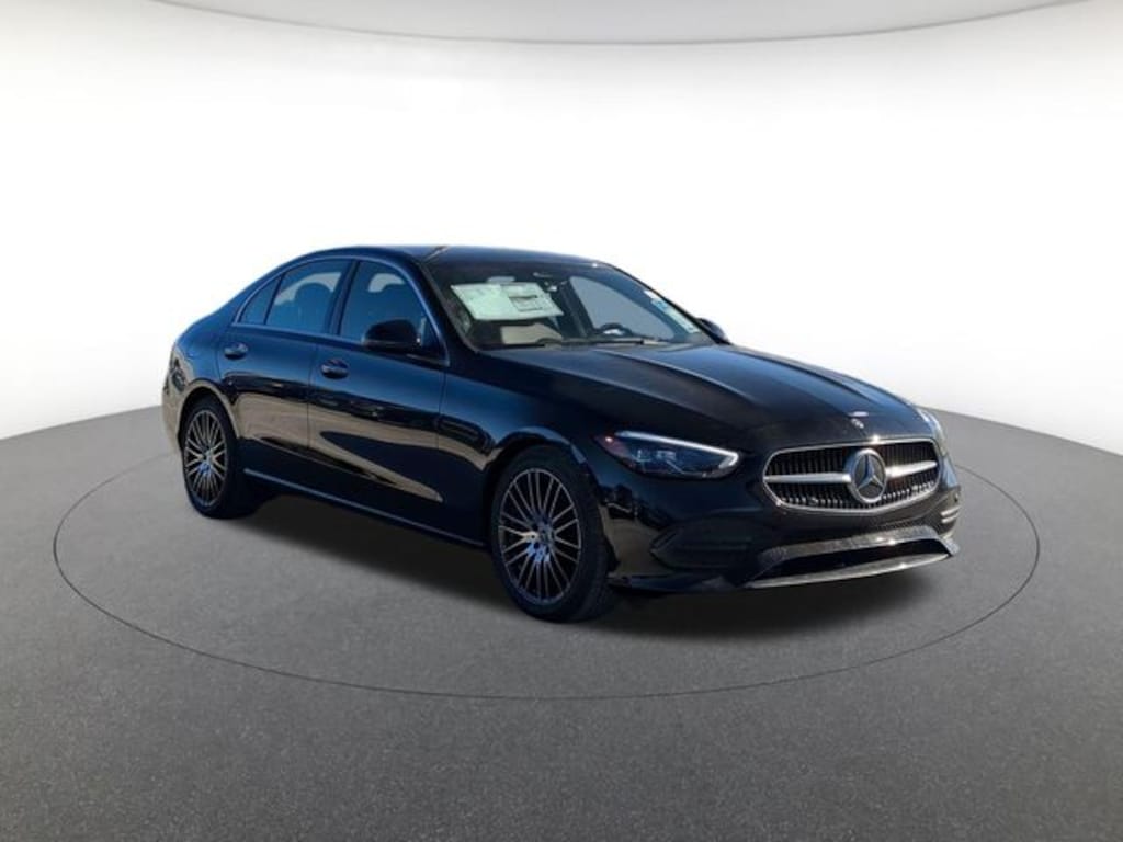 Used 2026 Mercedes-Benz C 300 4MATIC Sedan