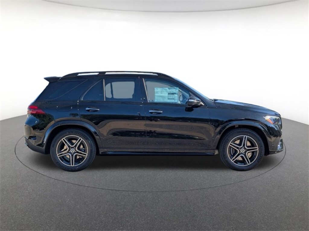Used 2026 Mercedes-Benz GLE 350 4MATIC SUV