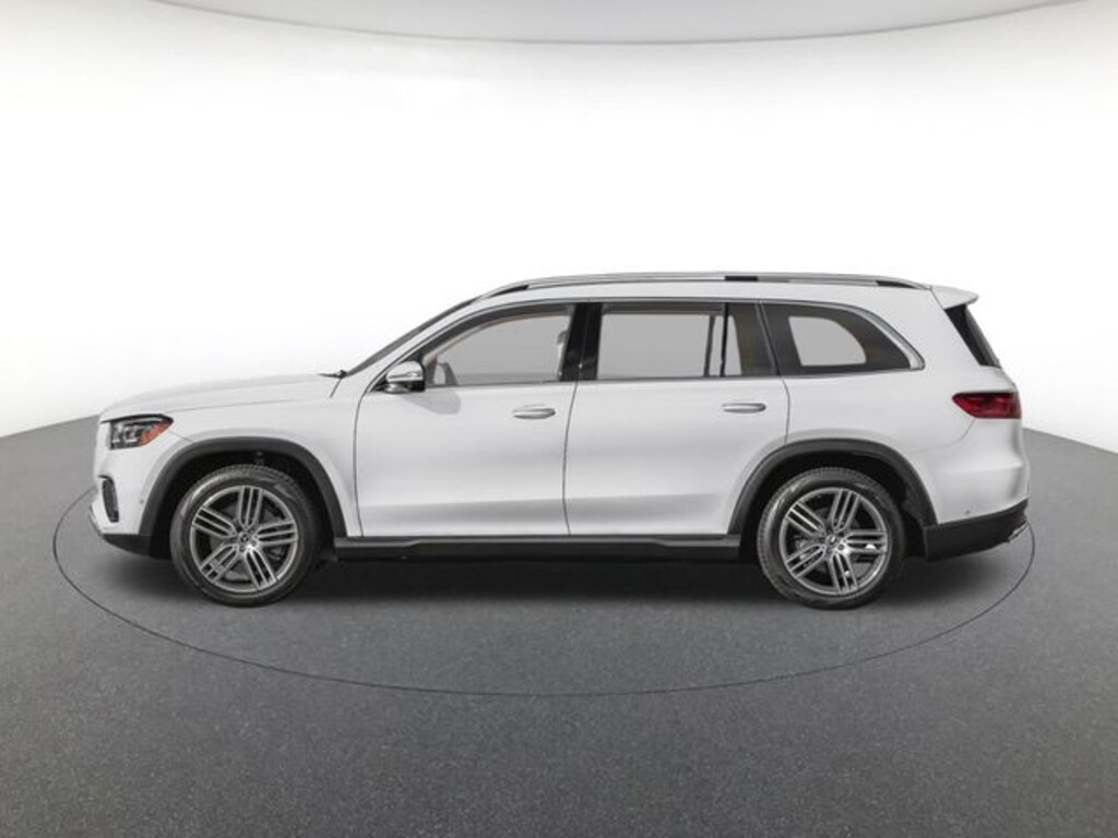 New 2026 Mercedes-Benz GLS 450 4MATIC SUV