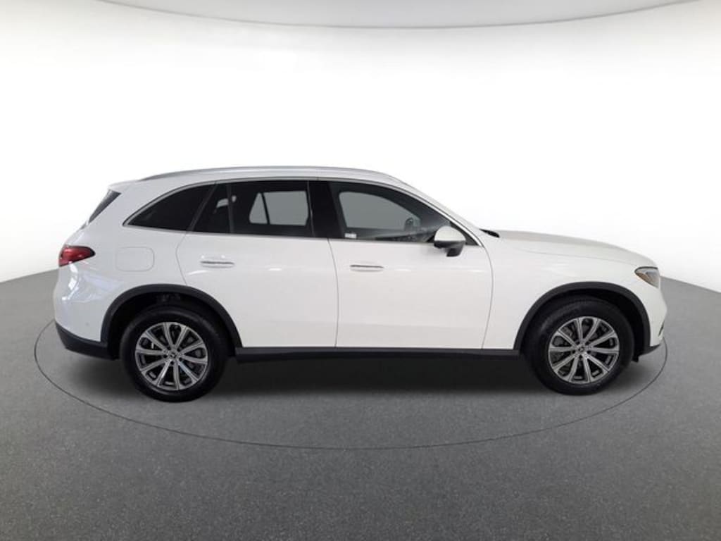 Certified 2026 Mercedes-Benz GLC 300 4MATIC SUV
