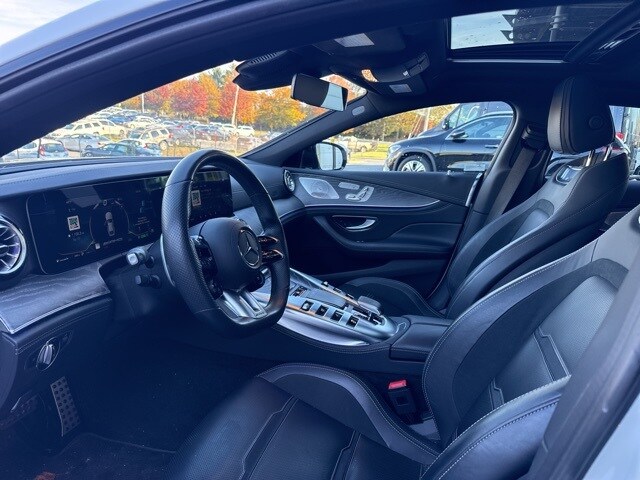 2022 Mercedes Benz AMG GT photo 4