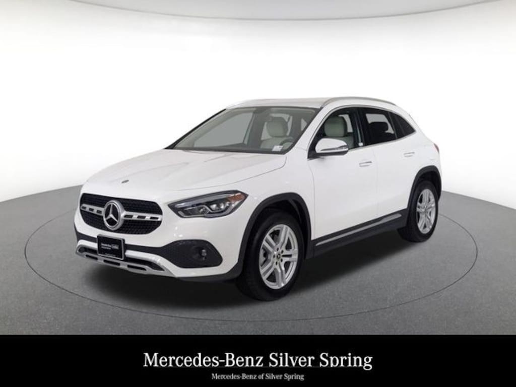Certified 2023 Mercedes-Benz GLA 250 4MATIC SUV