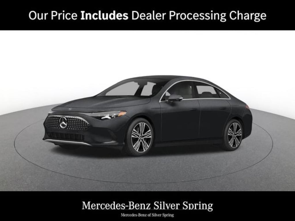 New 2027 Mercedes-Benz CLA 250+ RWD Sedan