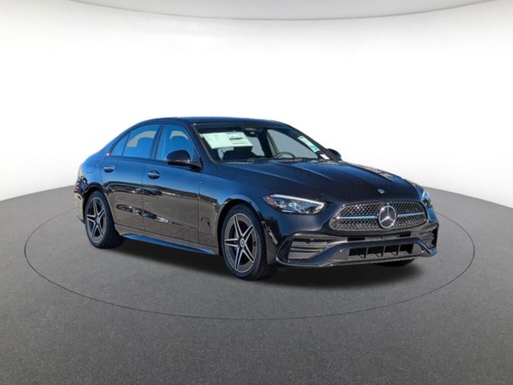 Used 2026 Mercedes-Benz C-Class C 300 4MATIC Sedan