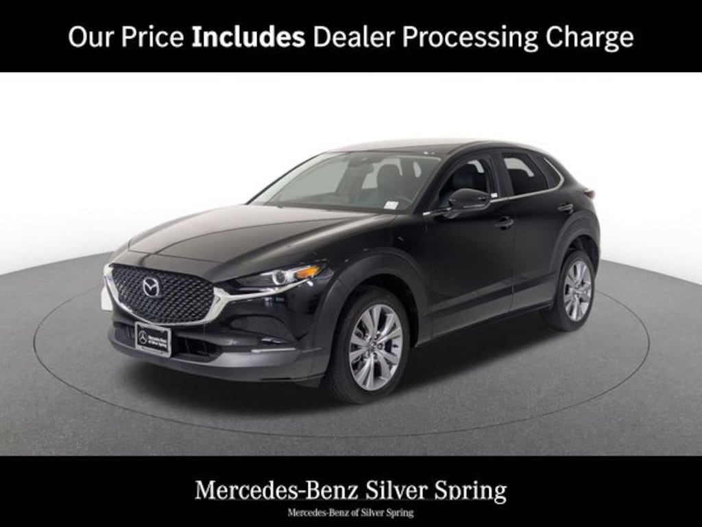 Used 2021 Mazda Mazda CX-30 Select AWD SUV