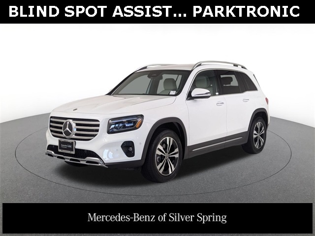 2025 Mercedes-Benz GLB