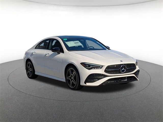2026 Mercedes Benz CLA 250 4MATIC photo 2