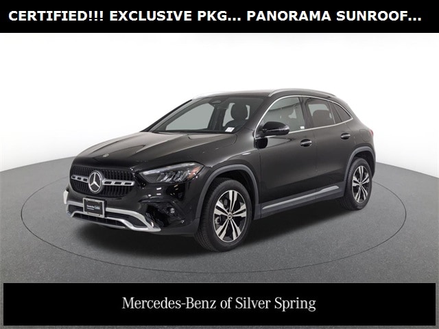 2024 Mercedes-Benz GLA GLA250's photo