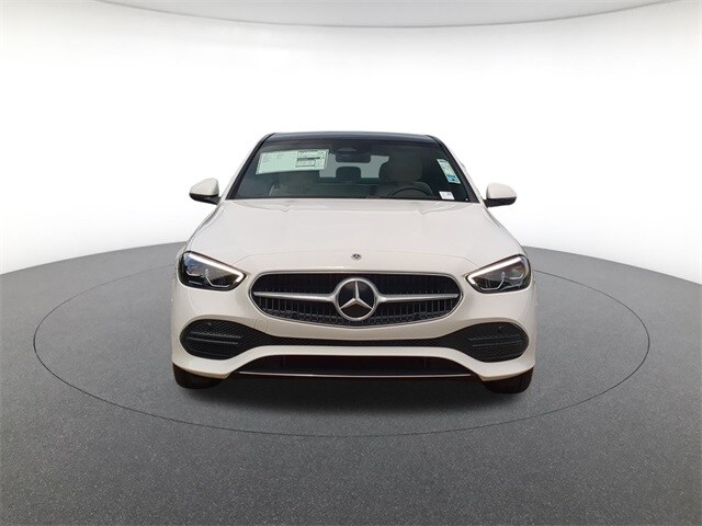 2025 Mercedes Benz C 300 4MATIC Sedan photo 2