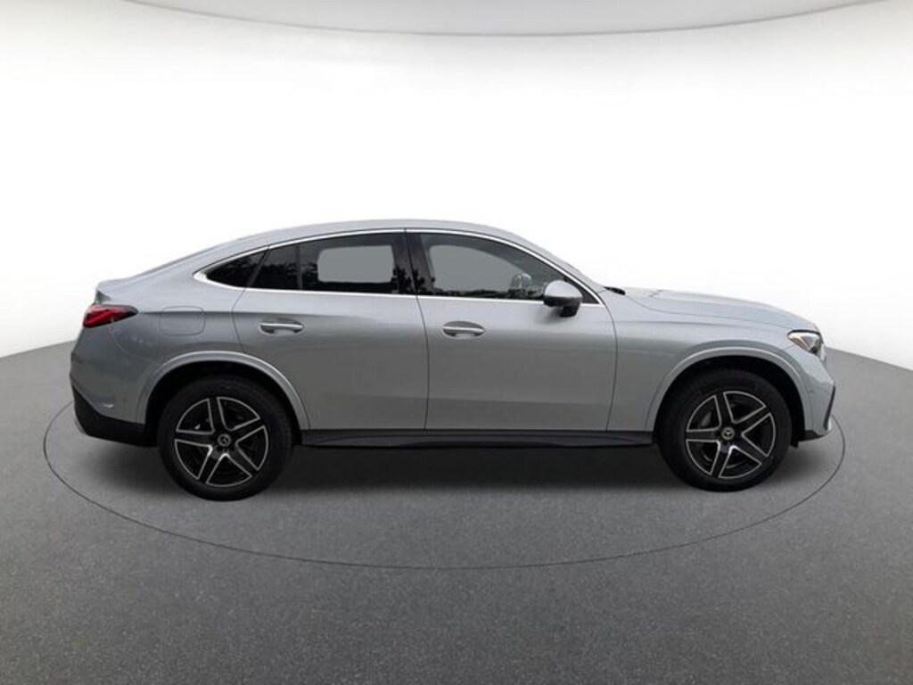 New 2027 Mercedes-Benz GLC Truck
