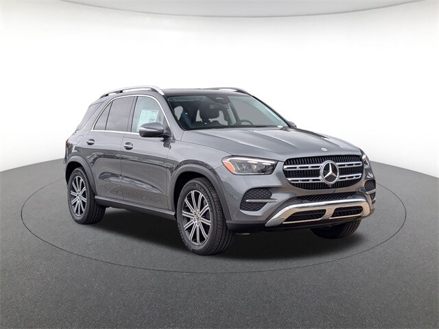 2026 Mercedes Benz GLE 350 4MATIC photo 3