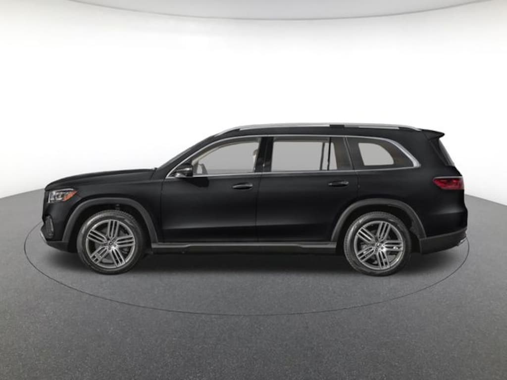 New 2026 Mercedes-Benz GLS 450 4MATIC SUV