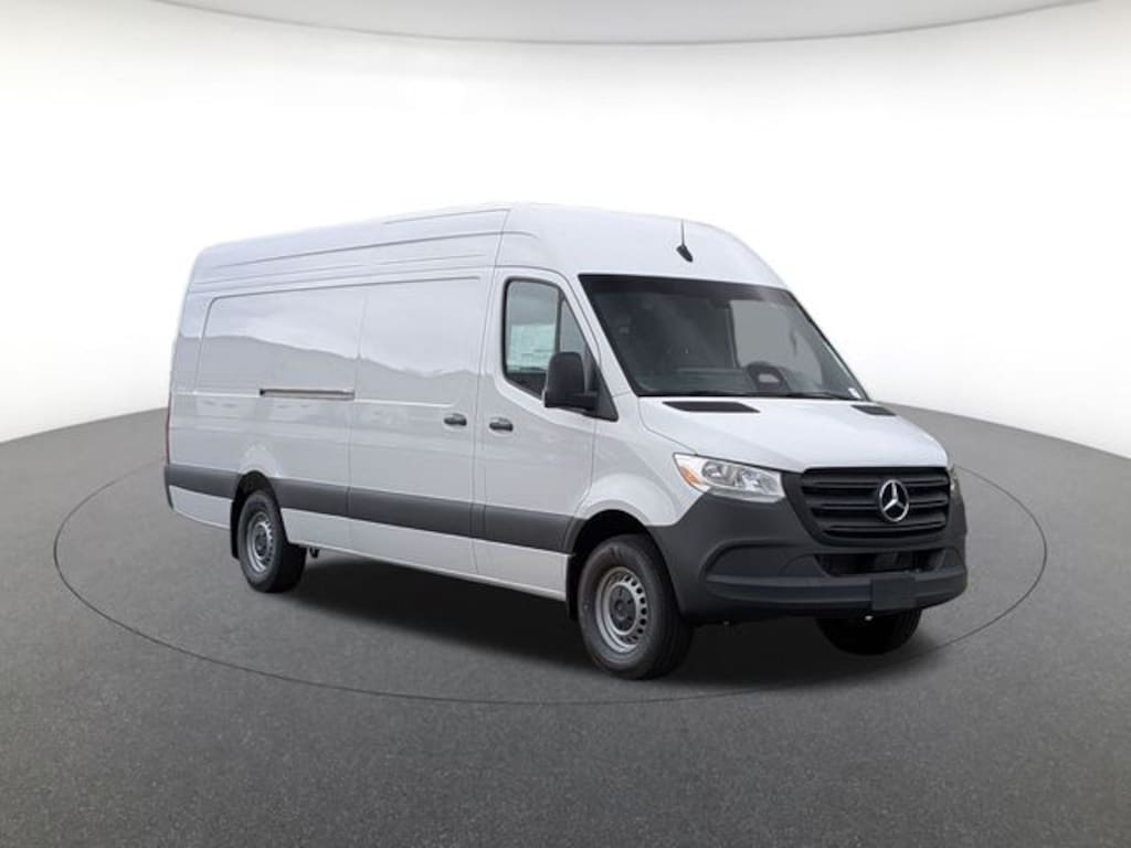 New 2026 Mercedes-Benz 2500 RWD Van Extended Cargo Van