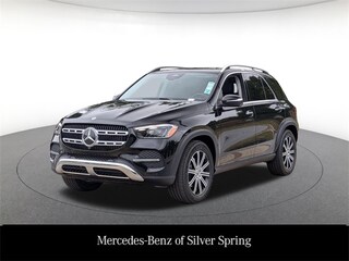 2026 Mercedes-Benz GLE 350 4MATIC SUV