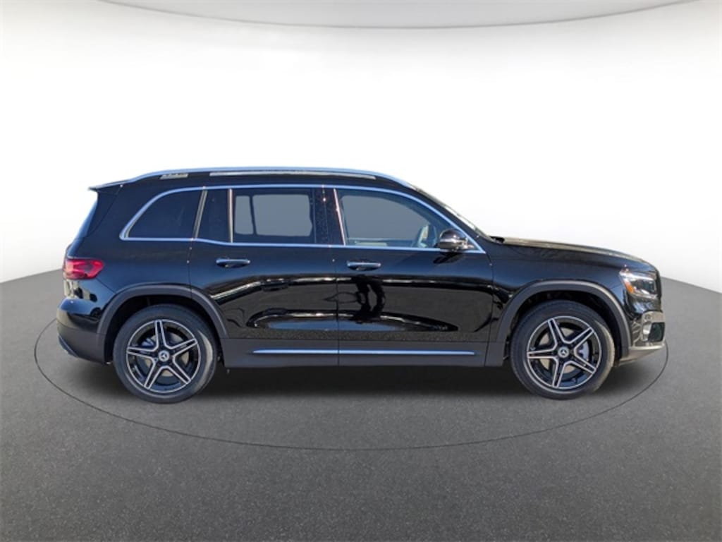Used 2026 Mercedes-Benz GLB 250 4MATIC SUV