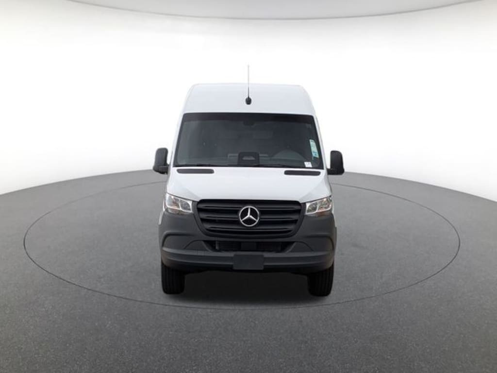 New 2026 Mercedes-Benz 2500 RWD Van Extended Cargo Van