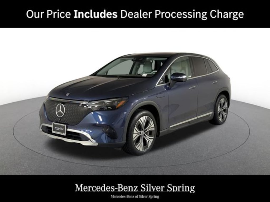 Certified 2023 Mercedes-Benz EQE 350 4MATIC SUV