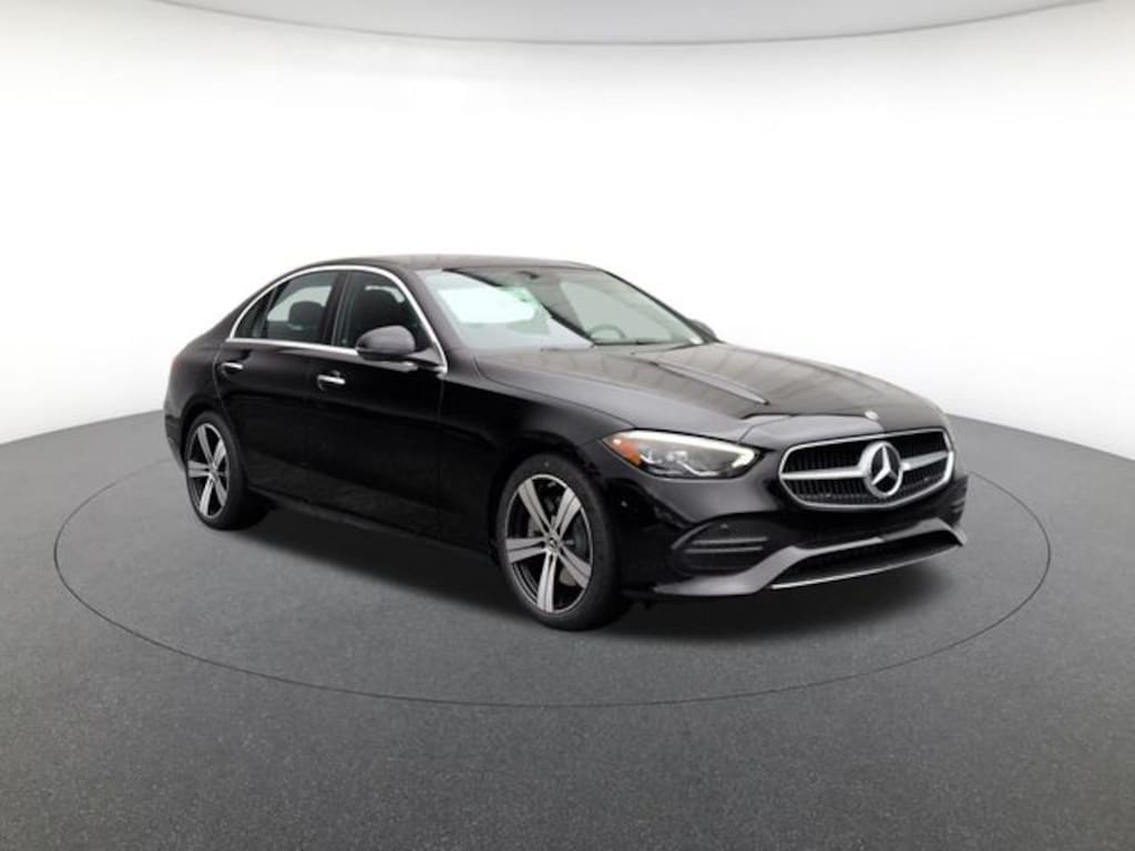 New 2026 Mercedes-Benz C 300 4MATIC Sedan