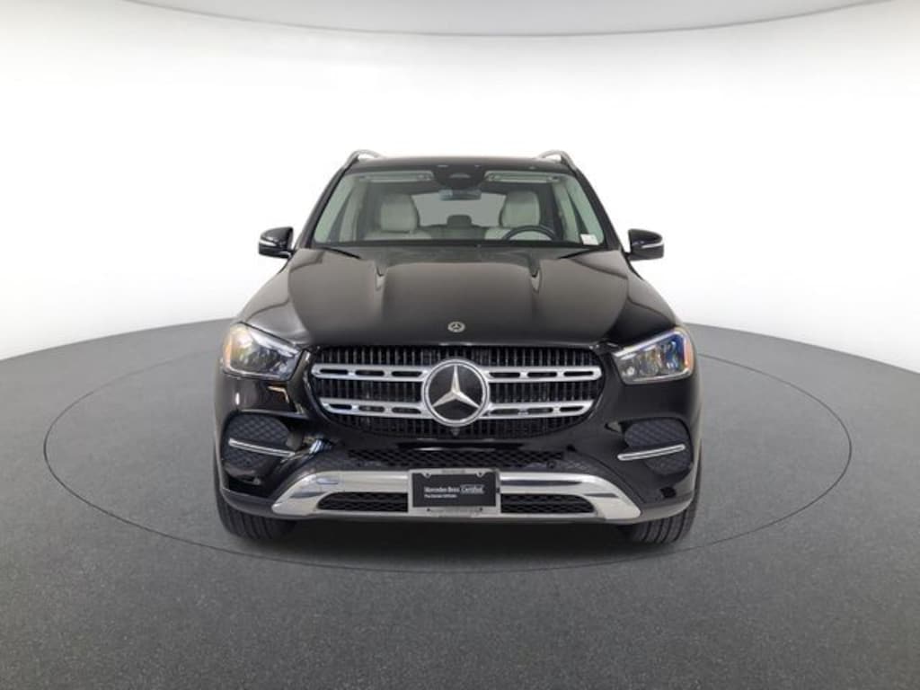 Certified 2024 Mercedes-Benz GLE 350 4MATIC SUV