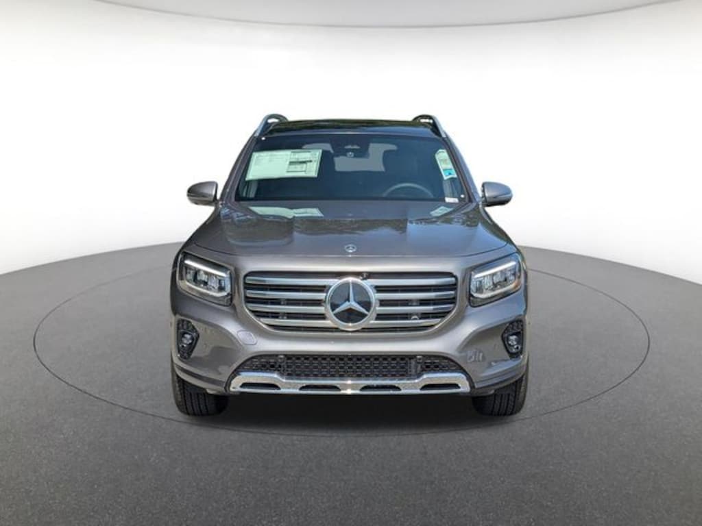 Used 2026 Mercedes-Benz GLB 250 4MATIC SUV