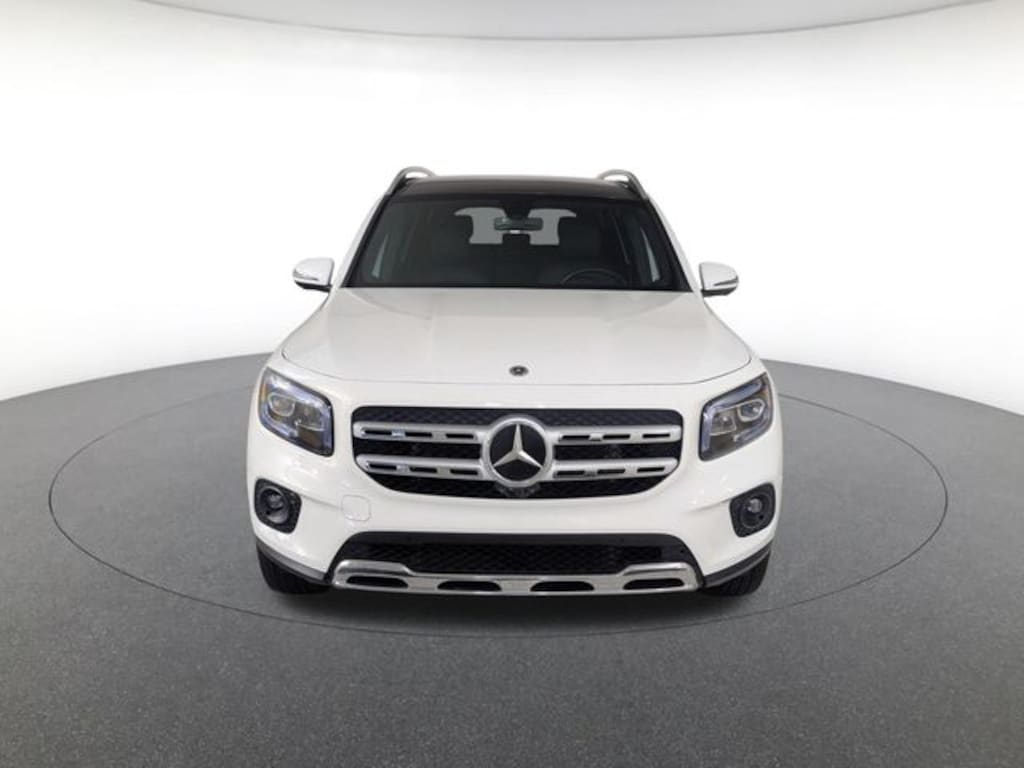 Used 2022 Mercedes-Benz GLB 250 4MATIC SUV