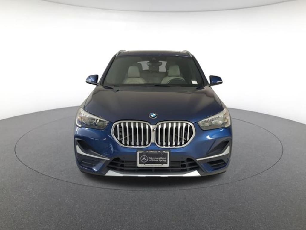 Used 2021 BMW X1 xDrive28i AWD SUV