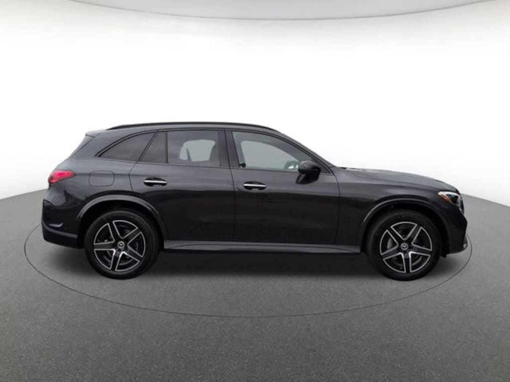 New 2026 Mercedes-Benz GLC 300 4MATIC SUV