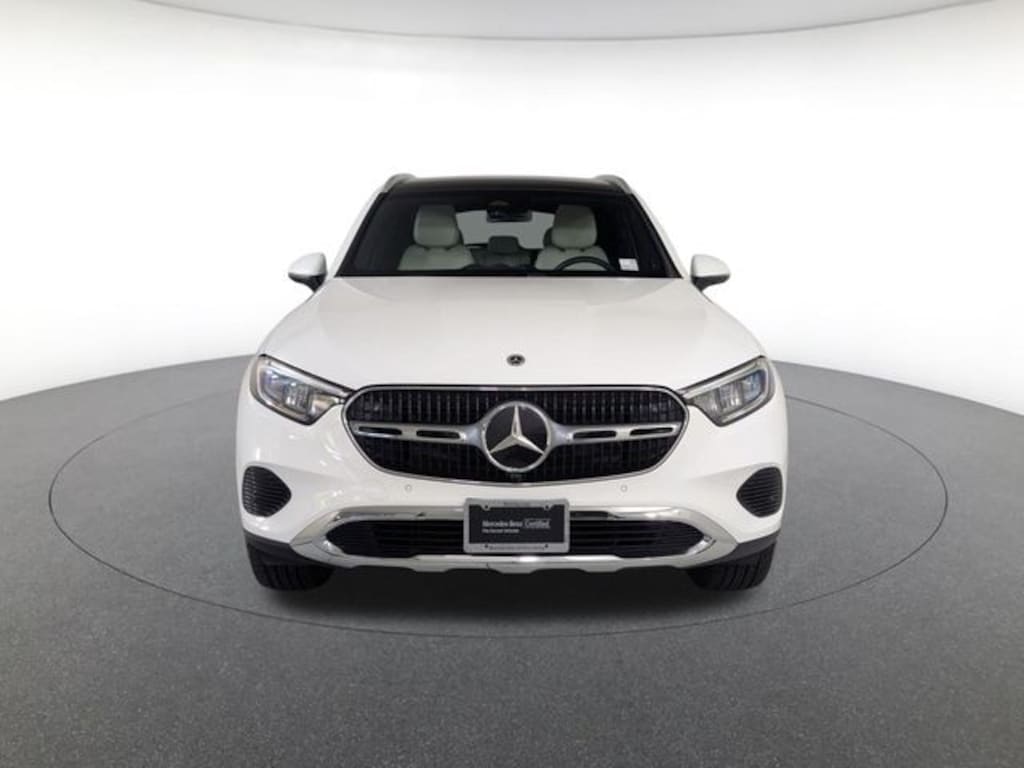 Certified 2026 Mercedes-Benz GLC 300 4MATIC SUV