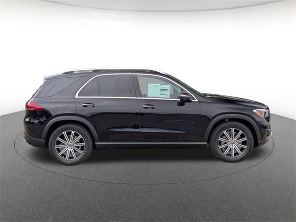 New 2026 Mercedes-Benz GLE 350 4MATIC SUV