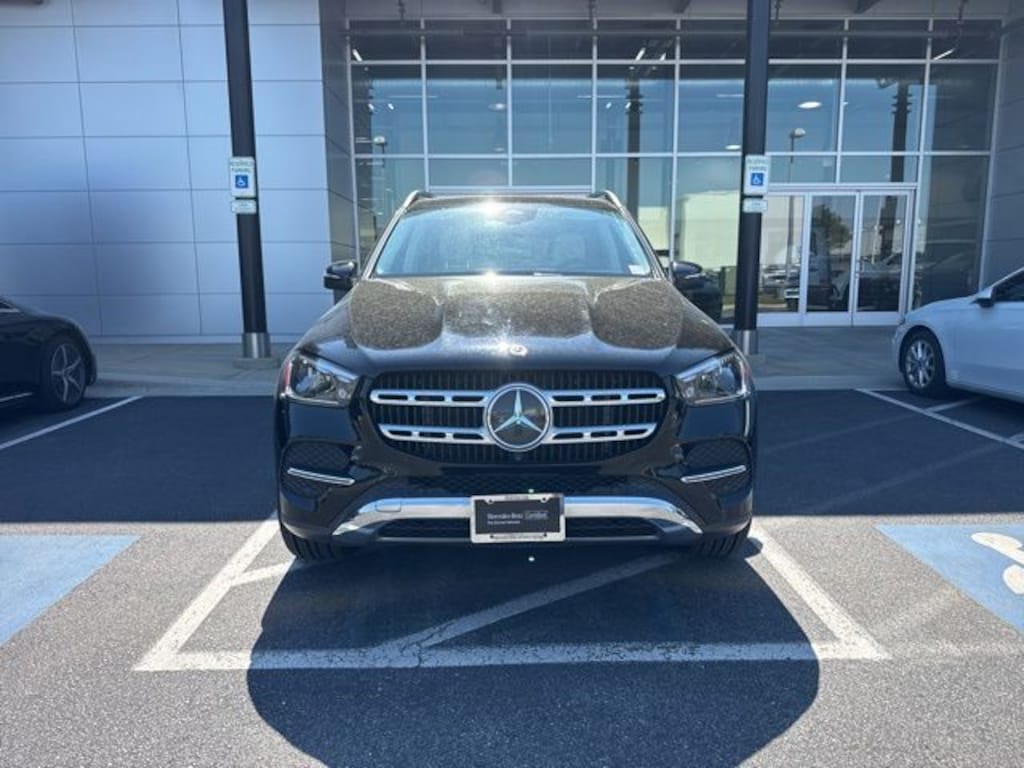 Certified 2024 Mercedes-Benz GLE 350 4MATIC SUV