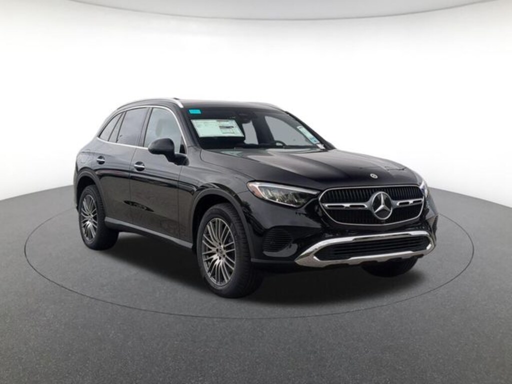New 2026 Mercedes-Benz GLC 300 4MATIC SUV