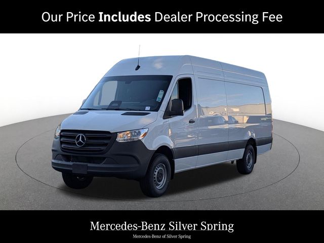 2026 Mercedes-Benz Sprinter 2500 170 Ext WB HO High Roof's photo