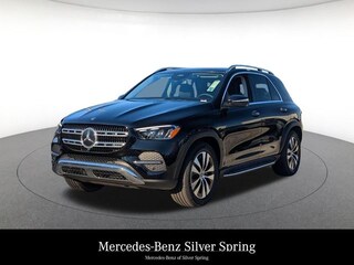 2026 Mercedes-Benz GLE 350 4MATIC SUV
