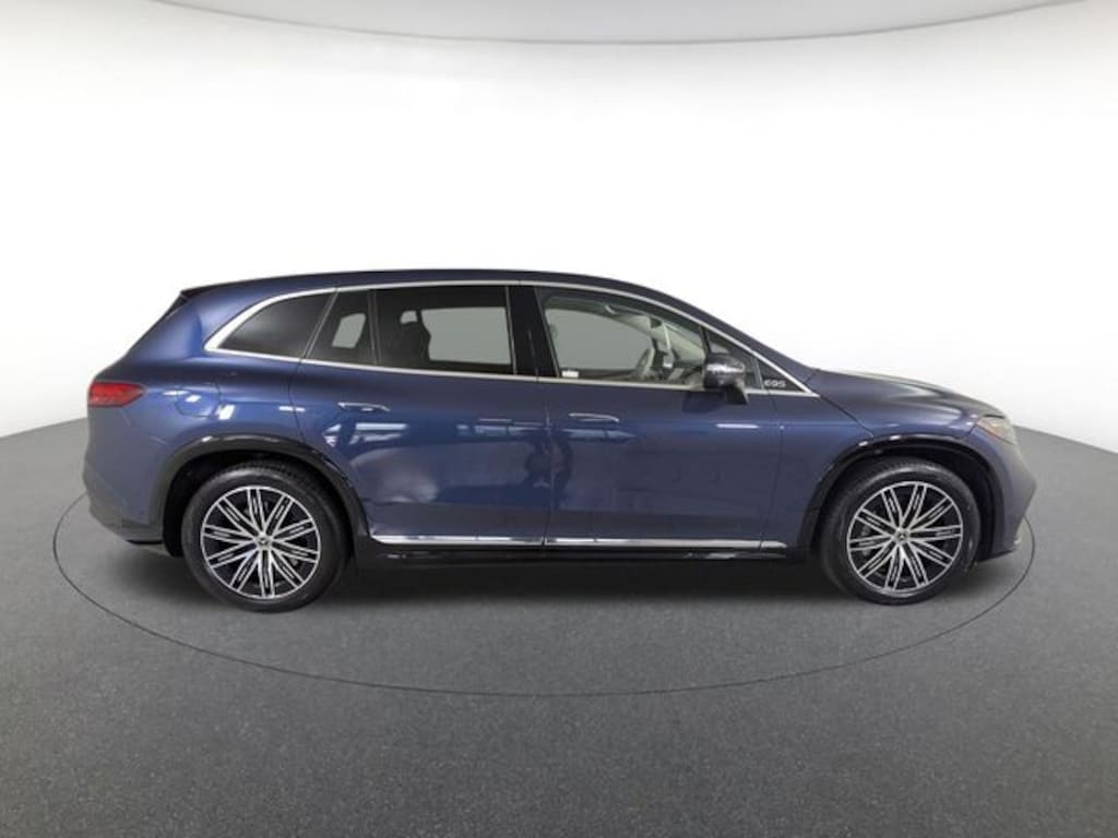 Certified 2023 Mercedes-Benz EQS 450 4MATIC SUV
