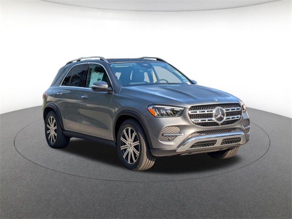 Used 2026 Mercedes-Benz GLE 350 4MATIC SUV