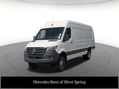 2025 Mercedes-Benz Sprinter 3500XD High Roof 4-Cyl Diesel HO Van Extended Cargo Van