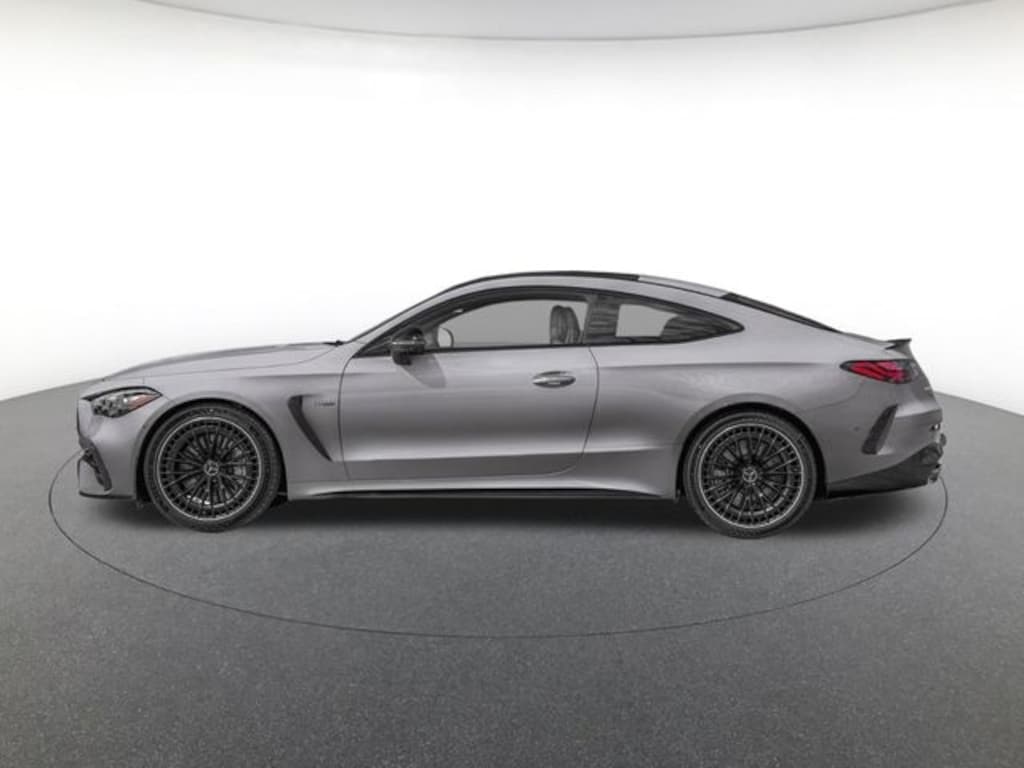 New 2027 Mercedes-Benz CLE 4MATIC Coupe